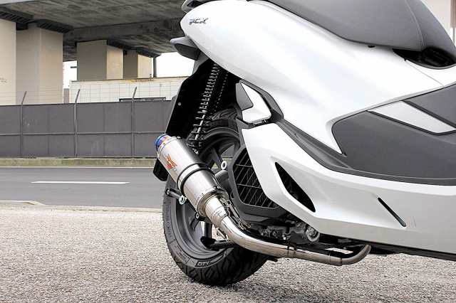 Valiente (バリエンテ) ホンダ PCX125/PCX150 (JF81/KF30) バイク